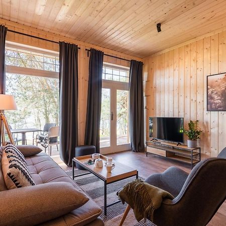 Apartamenty Lesna Przystan Венгожево Екстер'єр фото