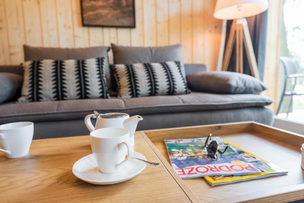 Apartamenty Lesna Przystan Венгожево Екстер'єр фото