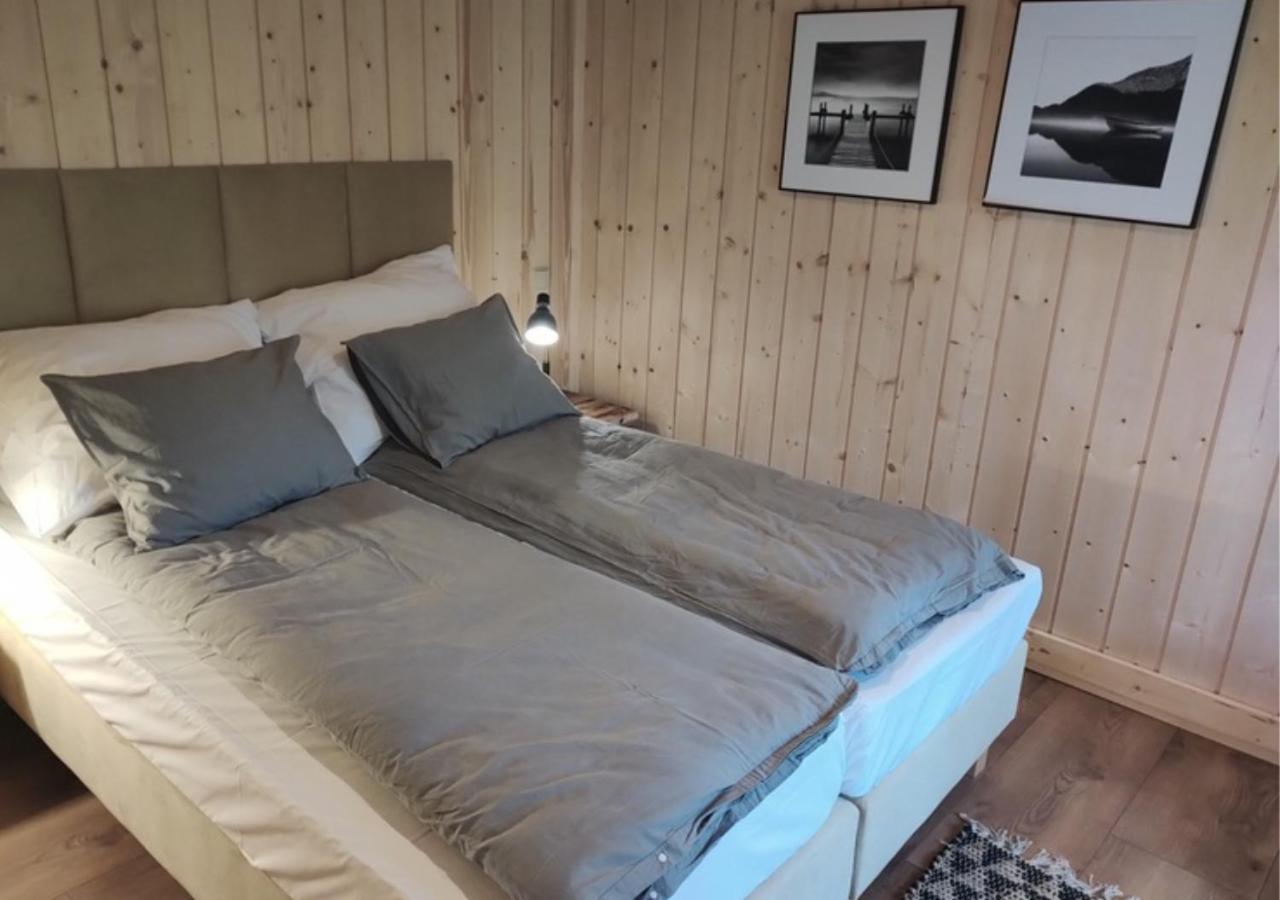 Apartamenty Lesna Przystan Венгожево Екстер'єр фото